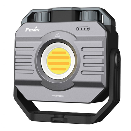 Oświetlenie campingowe Fenix CL28R czarno-srebrny