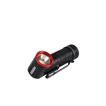 Latarka ręczna kątowa Falcon Eye NESSIE FHH0140 500lm regulowana głowica