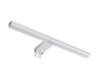 Lampa łazienkowa TIWALL KIT (uchwyt lustro/ściana/szafka) chrom LED 12W 450mm 4000K IP44