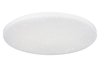 Plafon EROS LED 54W 4000K ø48cm biały z gwiazdami