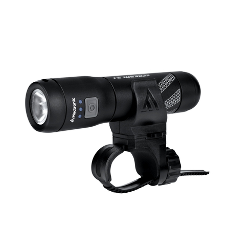 Lampa rowerowa przednia Mactronic Scream 3.1, 1000 lm
