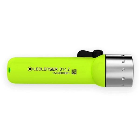 Latarka dla nurków Ledlenser D14.2
