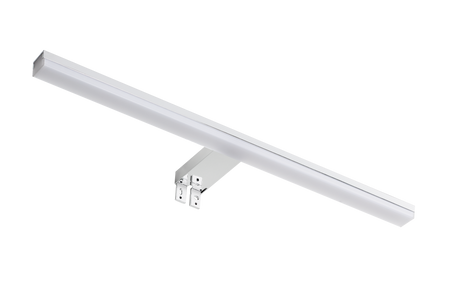 Lampa łazienkowa TIWALL KIT (uchwyt lustro/ściana/szafka) chrom LED 16W 600mm 3000K IP44