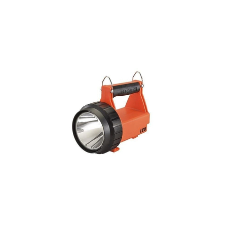 Latarka strażacka szperacz Streamlight SS Fire Vulcan LED T-4A – ładowalna, zestaw z akumulatorem Li-Ion, ładowarką 12V, uchwytem i paskiem szybkiego wypięcia