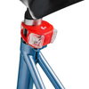 Lampy rowerowe Falcon Eye WORMS FBS0021 zestaw przód+tył
