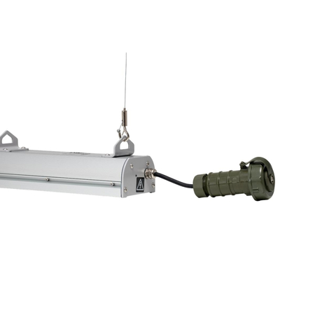 Lampa namiotowa Mactronic GALAXY 3.3 z podtrzymaniem zasilania, 4100 lm