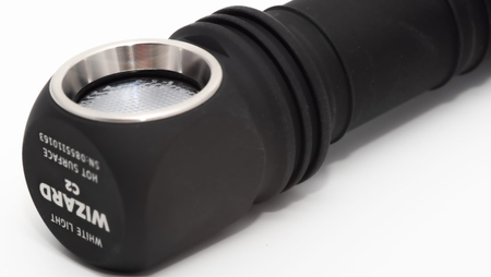 Latarka czołowa Armytek Wizard C2 USB v4 warm