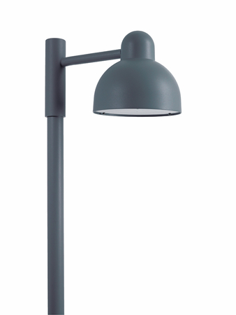 KOSTER 1272 ALUMINUM LED 11,3W 3000K COMPLETE WITH A POLE