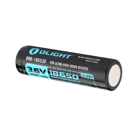 Akumulator Olight 18650 3,6V 3000mAh