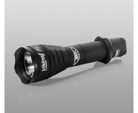 Latarka Armytek Viking Pro USB White