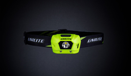 Latarka czołowa Unilite HL-4R 