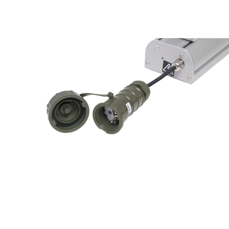 Lampa namiotowa Mactronic GALAXY 3.2 ze złączami Schuko, 4500 lm