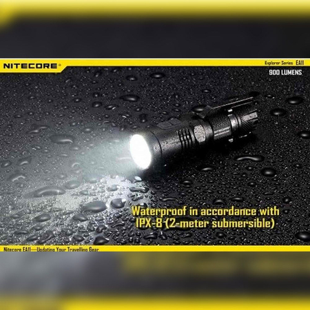 Latarka Nitecore EA11