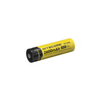 Akumulator NITECORE 18650 NL1826 2600 mAh