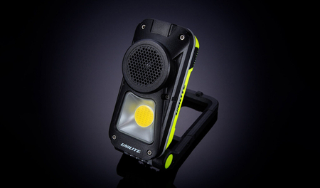 Latarka ręczna Unilite SP-750 