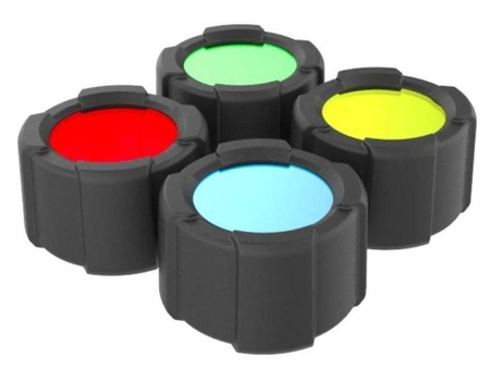 Zestaw filtrów 39 mm Ledlenser MT14