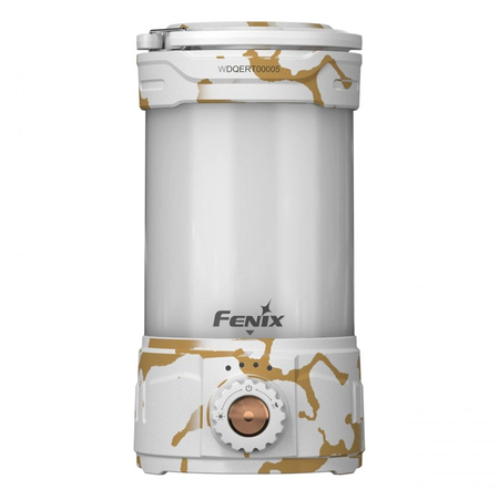 Oświetlenie campingowe Fenix CL26R Pro biały