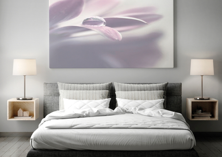 Lampa stołowa ROOMER L biały mat 1xE27 (abażur zamawiany osobno)