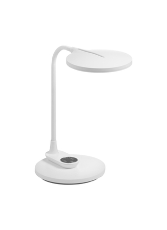Lampa stołowa ANNA biały 10W CCT 2700-6000K ściemnianie