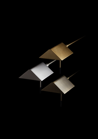 Lampa podłogowa LITE brąz LED 10W 3000K regulowana wysokość, ściemnialna, wychylna