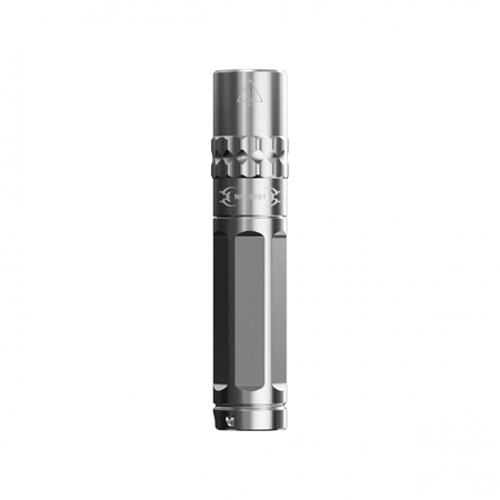 Latarka LED Fenix SilvGlow srebrna