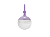 Lampa Nitecore Bubble pastelowa lawenda