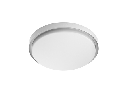 Lampa sufitowa łazienkowa MARES biały LED 24W Ø350mm 3000K IP44