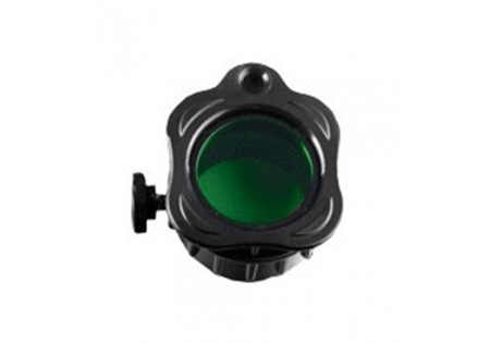 Mactronic RFF0012 Filtr do latarki D35 – zielony