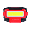 Lampa warsztatowa Falcon Eye CLAM FWL0015 1000lm magnes czerwony/czarny