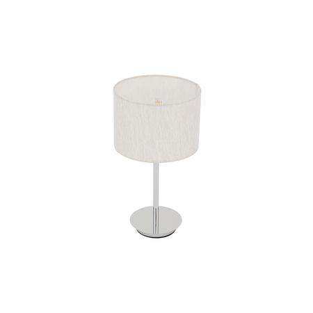 Lampa stołowa Nowodvorski HOTEL MOOD 11778 kremowy, chrom