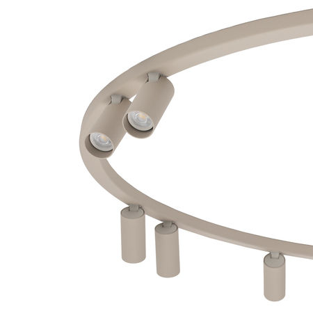 Spot Nowodvorski FOURTY 11954 beżowy