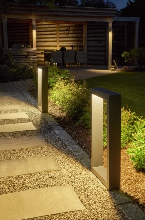 HELLVIK 2410 GRAPHITE LED 11,8W 3000K 85CM