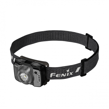 Latarka czołowa Fenix HL12R V2.0 szary