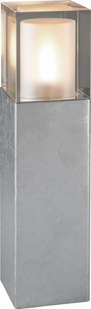 ARENDAL 1565 HOT-DIP GALVANIZING E27 LED 9W 49CM