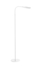 Lampa podłogowa ROBIN biały 10W 620lm CCT zmienna barwa, ściemniacz