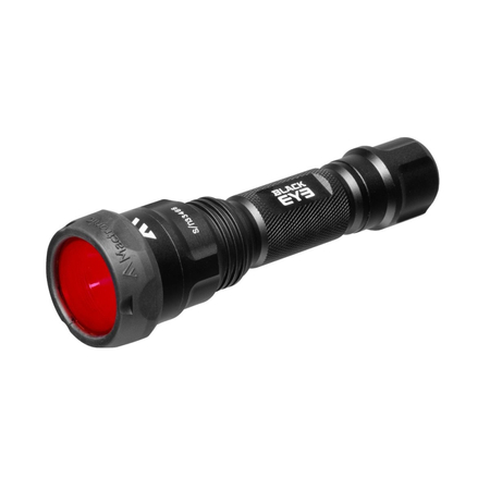 Profesjonalna latarka ręczna Mactronic Black Eye 650 LED, akumulatorowa