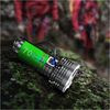 Latarka ręczna Fenix LR40R V2.0 czarny