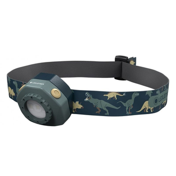 Latarka czołowa LedLenser 502535 Kidled 4 Green