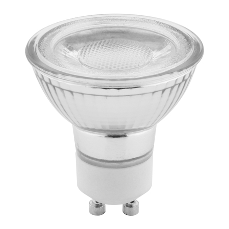 Żarówka LED GU10 6W 520lm 4000K szkło