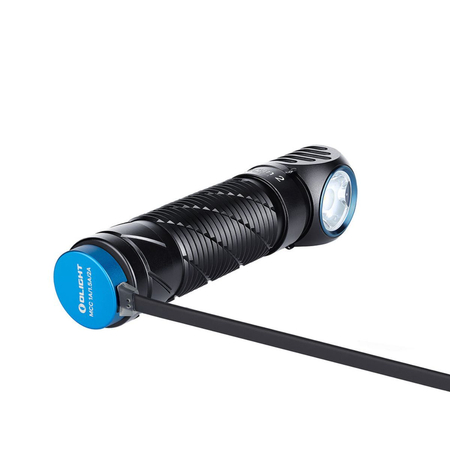 Olight Latarka taktyczna czołowa Perun 2 z opaską 2500 lumenów