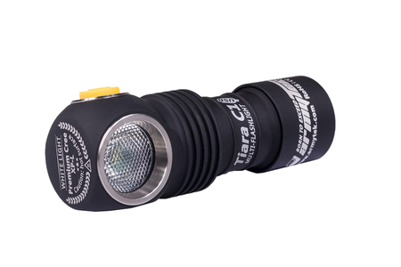 Latarka czołowa Armytek Tiara C1 USB White