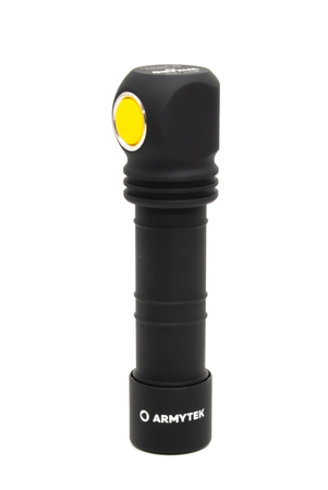 Latarka czołowa Armytek Wizard C2 USB v4 warm
