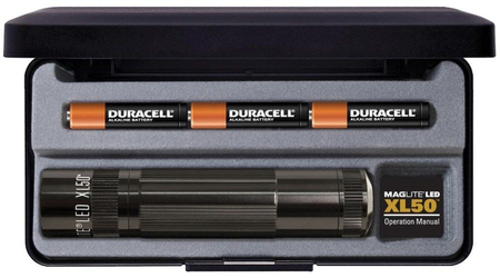 Latarka Maglite XL50 LED