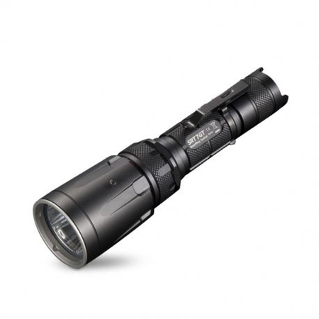 Latarka LED Nitecore SRT7GT SmartRing Tactical Revenger