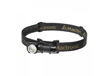 Mactronic Tactical Line THL0131 Wielofunkcyjna latarka czołowa EDC Cyclope II 600 lm