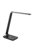 Lampa stołowa SUSI czarny 10W CCT 3000-6500K sterowanie dotykowe, ściemnianie, ładowarka indukcyjna i USB