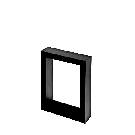 HELLVIK 2405 BLACK LED 8,1W 4000K 55CM