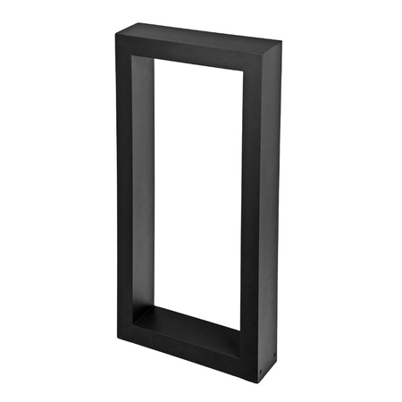 HELLVIK 2410 BLACK LED 11,8W 3000K 85CM