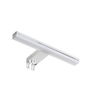 Lampa łazienkowa TIWALL KIT (uchwyt lustro/ściana/szafka) chrom LED 8W 300mm 4000K IP44
