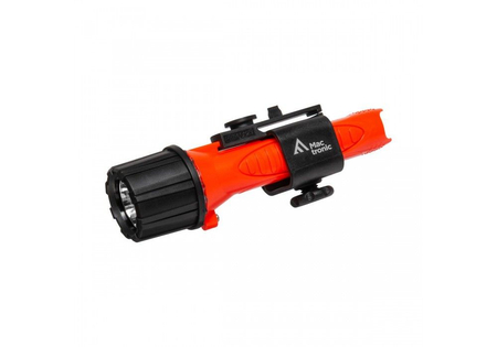 Latarka ręczna Mactronic ATEX M-FIRE 02 HL 290 lm profesjonalna iskrobezpieczna